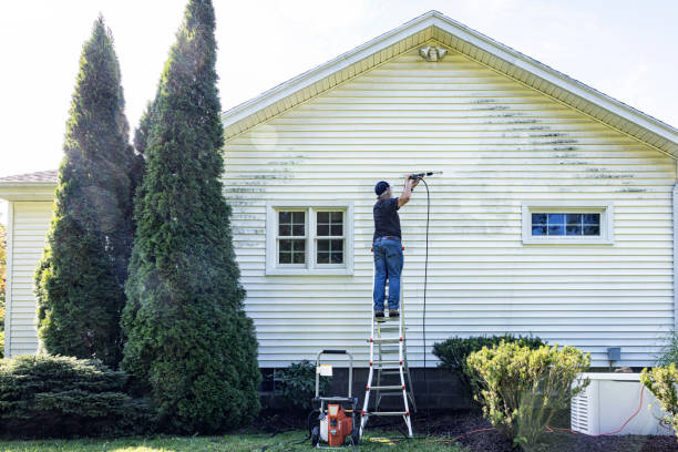 Fence Pressure Washing in Boise City, OK